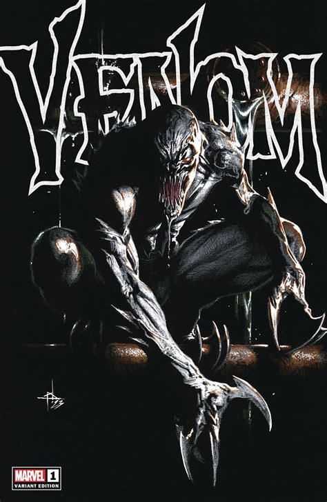 Venom Vol Cover Q DF Comicxposure Exclusive Gabriele Dell Otto Variant Cover
