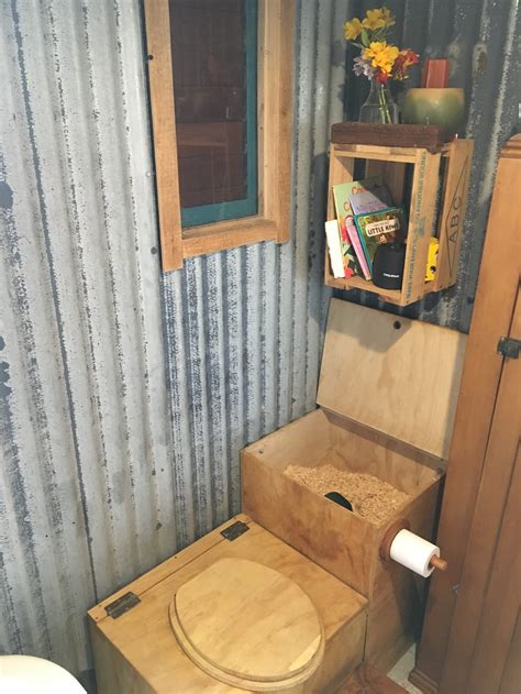 Our Composting Toilet Systems — Crafty Gatherer