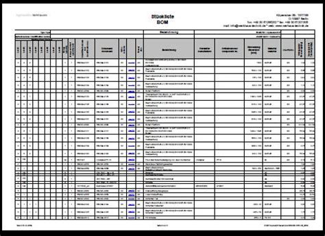 Schriftfeld Technische Zeichnung Vorlage - tippsvorlage ... Unter dem nachfolgenden link erhalten sie ein beispiel für eine stückliste, welche zur erstellung einer vorlage in excel verwendet werden kann.