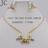 Quality Gold Plated Jewelry Pictures