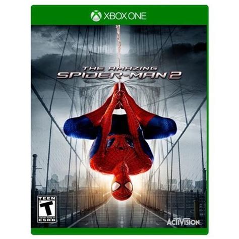 Los mejores juegos para dos jugadores¿cansado de xbox live, psn o steam? The Amazing Spiderman 2 Xbox One Nuevo - $ 949.00 en ...