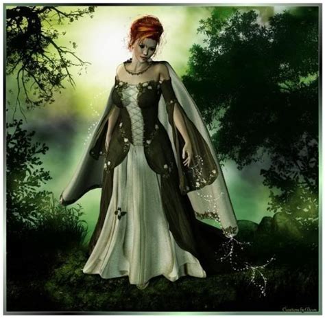 Celtic Art Fairy Image By Purplecalalilies Photobucket Fantasy Art Women Female Art