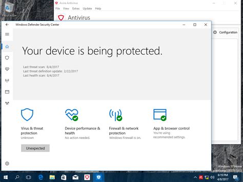 So to keep my status available i run a program called mousejiggle. Time to take a fresh look at Windows Defender - Third Tier
