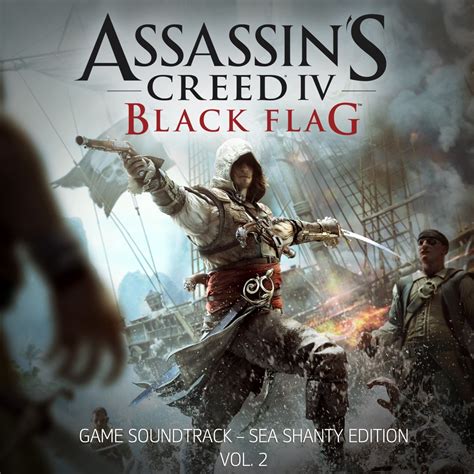 ‎assassins Creed 4 Black Flag Sea Shanty Edition Vol 2 Original