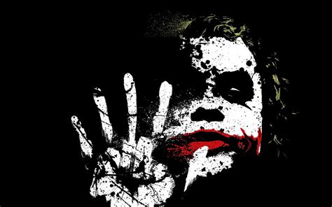 The Joker Wallpaper Movies Batman The Dark Knight Joker Hd
