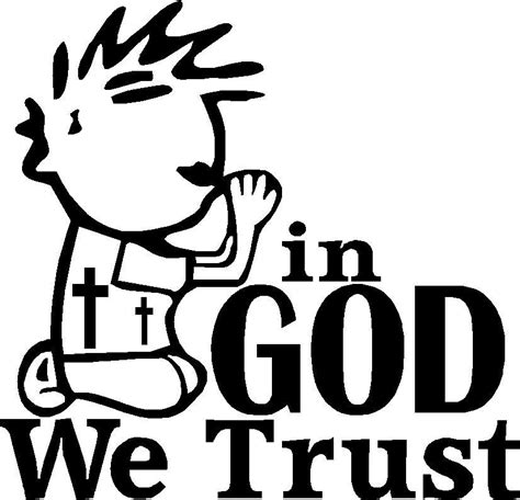Trust And Faith Images Clipart