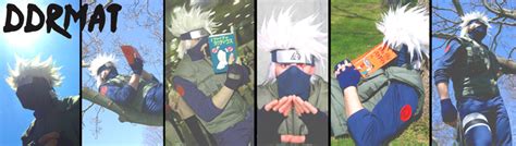 Kakashi Banner By Mysticaldreamer On Deviantart