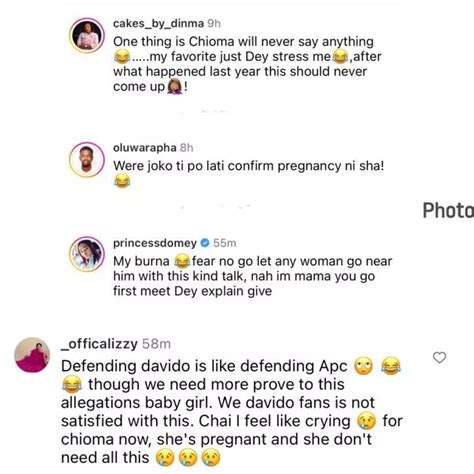 He Was Moaning While Chioma Was Mourning Nigerians React To The