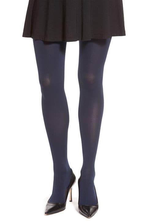 item m6 opaque tights nordstrom