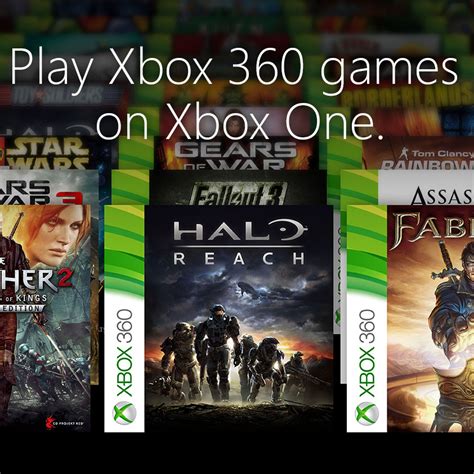 Heres Whats In Store For Xbox One Backward Compatibility Xbox Wire