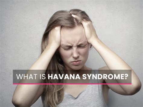 In 2017, donald trump accused cuba of perpetrating unspecified attacks causing these symptoms. Havana Syndrome - Uimbd3 Qpp Rwm : Diplomats in china ...
