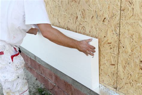 Rigid Foam Board Insulation Easy Steps To Install It