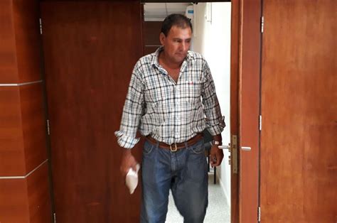 tres años de prisión para el hombre que amenazó al intendente de vera el litoral noticias