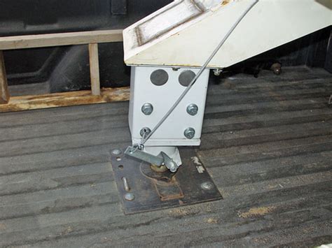 Check spelling or type a new query. Popup hitch RV3 5th Wheel conversion to gooseneck
