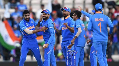 Icc World Cup 2019 India Vs South Africa Statistical Highlights