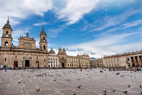 Los 10 Mejores Lugares Turísticos De Colombia Mudo Social Noticias Del Perú
