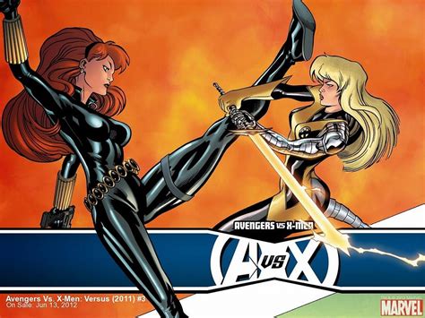 avengers vs x men black widow 720p marvel comics x men magik marvel comics hd wallpaper