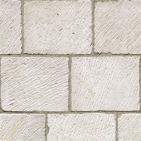 Sample Muriva Just Like It Brick Blocks Faux Stone Wall Embossed