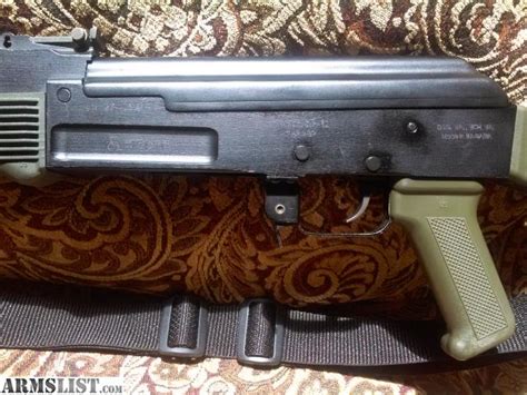 Armslist For Sale Bulgarian Arsenal Ak 47 Slr 95 Milled