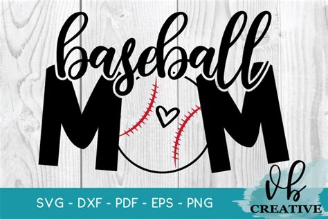 Baseball Mom SVG | Baseball mom, Baseball svg, Baseball ...