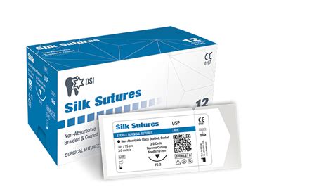 Dsi Silk Sutures Dsi Dental Solutions 2023