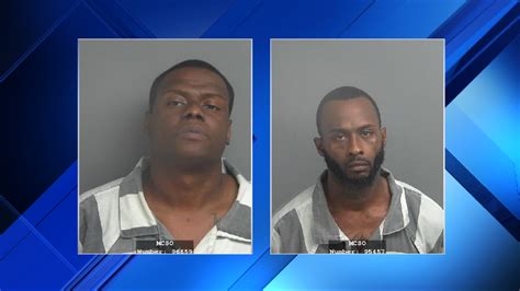 two men arrested in connection to 23 burglaries in the woodlands