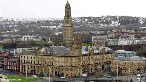 £25million Building Works Needed At Greenock Town Hall Inverclyde Now