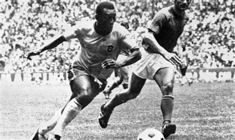 Vintage Video Pele Scores For Brazil Against Sweden In World Cup 1958
