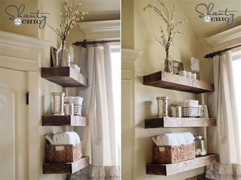 We have a variety of products at affordable prices to choose from. DIY Bathroom Shelves To Increase Your Storage Space