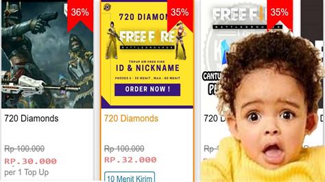 Begini cara top up ff termurah dengan hanya menggunakan pulsa baik telkomsel, xl maupun indosat. Cara Top Up Diamon murah Free Fire - YouTube