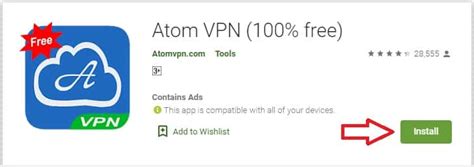 How To Download Atom Vpn For Pc Windows 111087 Or Mac