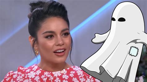 Vanessa Hudgens Vede I Fantasmi Ho Dei Poteri Parlo Con Gli Spiriti