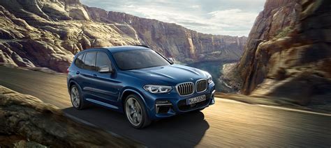 Maybe need to jump start your car? The All New BMW X3 at Calgary BMW