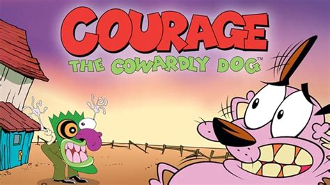 Watch Courage The Cowardly Dog Season 3 Prime Video