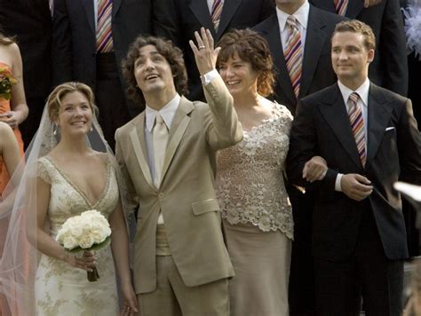 Justin Trudeau Throwback Wedding Photos You Cant Afford To Miss