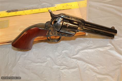 Uberti Cattleman Model 1873 Revolver In 32 20