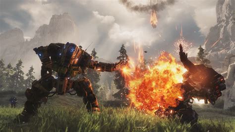 Hands On With Titanfall 2s Multiplayer Modes Bounty Hunt Pilots Vs
