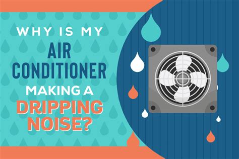 Maybe you would like to learn more about one of these? Why Is My Air Conditioner Making a Dripping Noise? | ECM ...