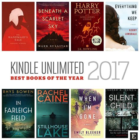 Top 50 Kindle Unlimited Books Of 2017 Kindle Unlimited Books Books Kindle Unlimited