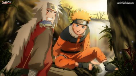 Naruto And Jiraiya Wallpapers Top Free Naruto And Jiraiya Backgrounds