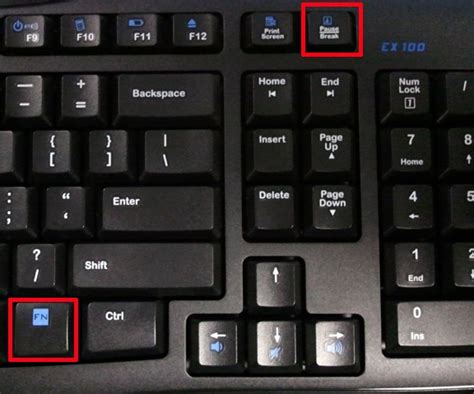 How To Unlock Scroll Lock On Dell Laptop Keyboard