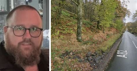Tributes Pour In For Absolute Legend Scots Biker Who Died In Crash With Lorry Daily Record