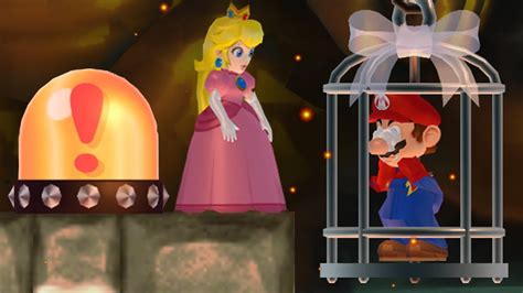 Princess Peach New Super Mario Bros Vlrengbr