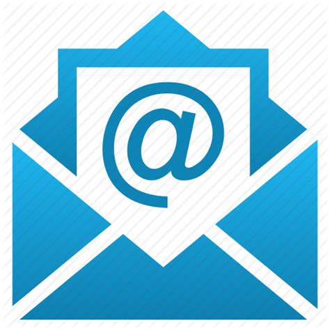 Icon For E Mail 320107 Free Icons Library