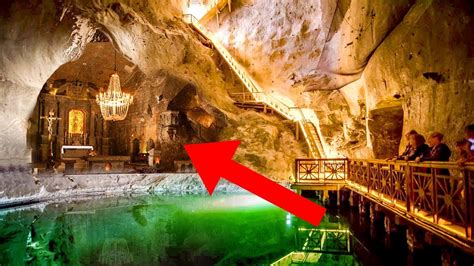 Most Amazing Underground Buildings And Structures Youtube