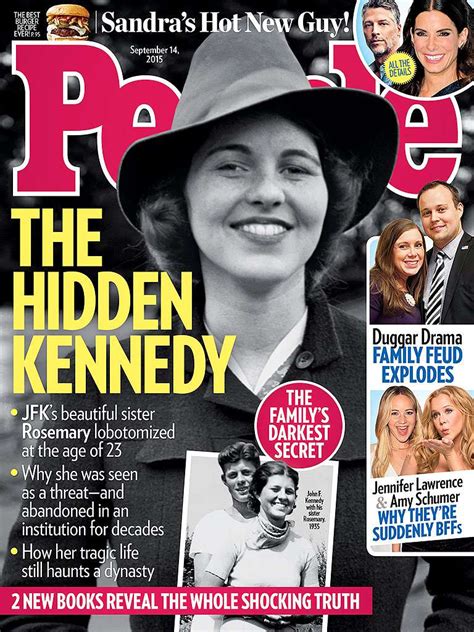 The Untold Story Of Rosemary Kennedy And Her Disastrous Lobotomy