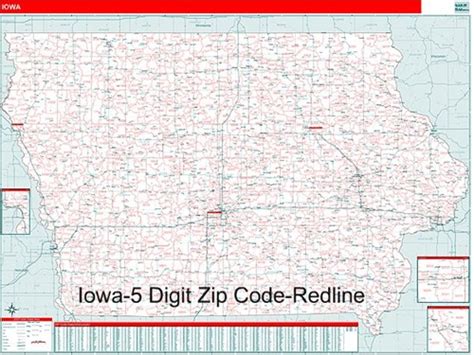35 Iowa Zip Code Map Maps Database Source