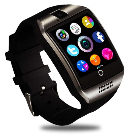 Bluetooth Smartwatch For Ios App