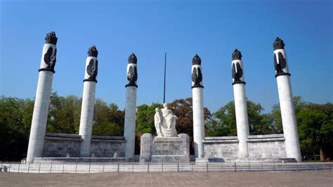 El Monumento A Los Niños Héroes Un Altar A La Patria Que Merece El