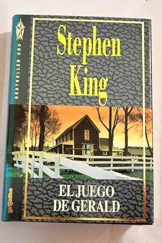 El Juego De Gerald Primera Edición Tapa Dura By Stephen King Bien